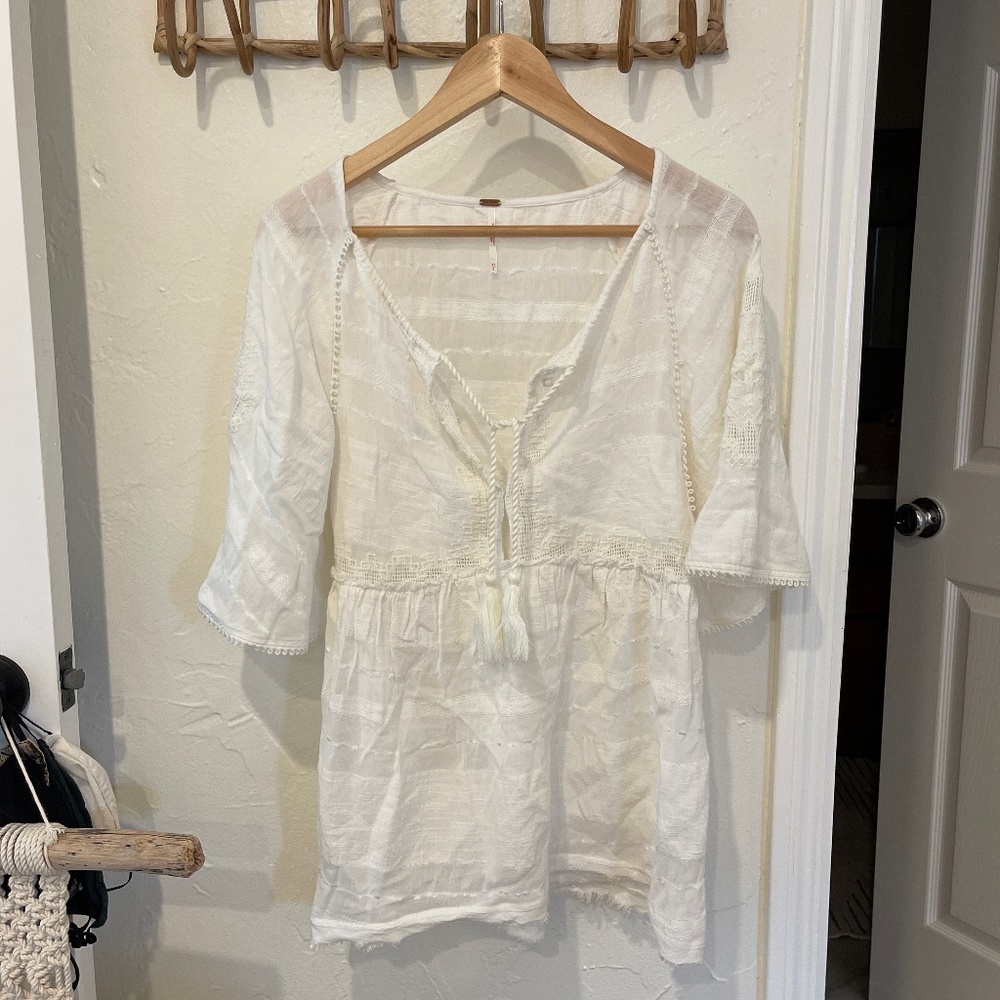 FreePeople Boho tunic